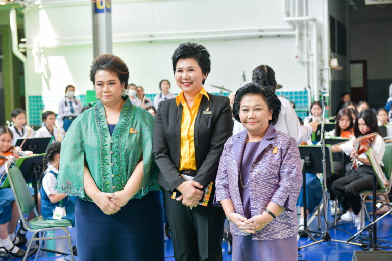 โรงเรียนเซนต์ฟรังฯ ครบรอบ 99 ปี
