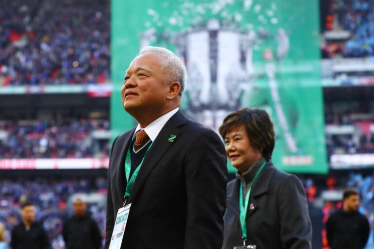 “คาราบาว” ดันคุณค่าแบรนด์สูงเป็นประวัติการณ์<br>ดึงดูดพันธมิตรแบรนด์ชั้นนำระดับโลกมาร่วมสนับสนุน “คาราบาว คัพ”<br>ตอกย้ำ “สินค้าระดับโลก แบรนด์ระดับโลก”