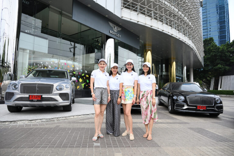 Bentley Owners Club ประเดิมทริปแรกของปี ชวนเพื่อนสมาชิกคลับสัมผัสเอ็กซ์คลูซีฟไดรฟ์วิ่งสู่พัทยา<br>กับกิจกรรม ‘Friend Gets Friends and the Exclusive Drive in Pattaya’