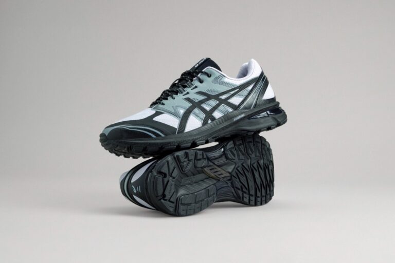 ASICS SPORTSTYLE เปิดตัว GEL-TERRAIN™<br>สนีกเกอร์รุ่นใหม่ล่าสุด สูตรผสมที่ลงตัวระหว่าง<br>รองเท้าวิ่งเทรลแสนสบายพร้อมดีไซน์สุดคูล