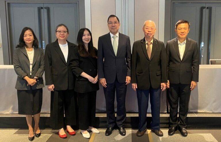 GVREIT จัดประชุมสามัญประจำปี 2567 ผ่านสื่ออิเล็กทรอนิกส์ (E-AGM)<br>โชว์ฟอร์มแกร่ง จ่ายปันผล 0.7856 บาทต่อหน่วย ดันแผนงานโครงการปรับปรุงคุณภาพ<br>ทรัพย์สินเพิ่มขีดความสามารถในการแข่งขัน
