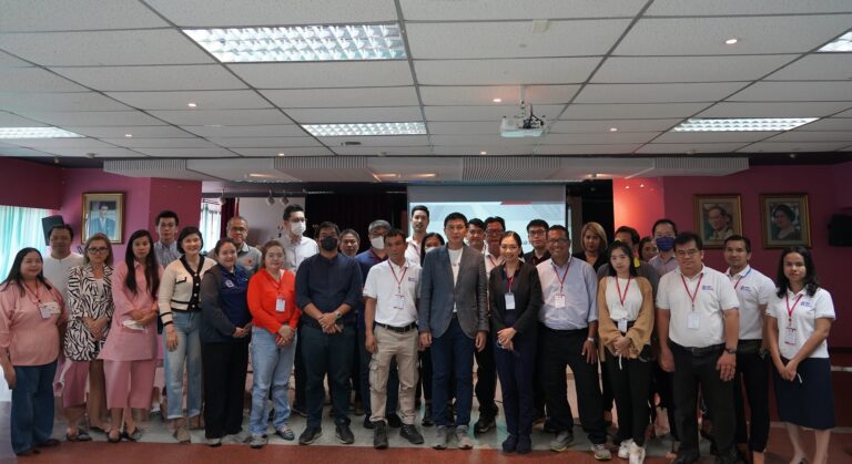 พลัส พร็อพเพอร์ตี้ เป็นวิทยากรพิเศษ<br>Knowledge Based Facilities Management<br>ให้กับสมาคมบริหารทรัพย์สินแห่งประเทศไทย