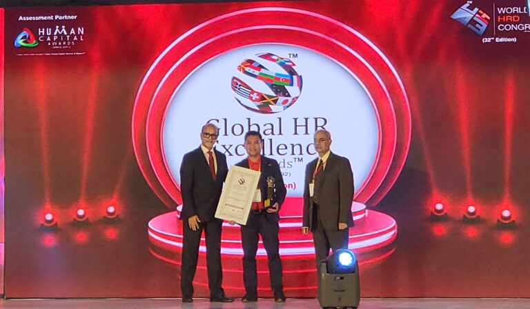 เวียตเจ็ทคว้ารางวัล ‘Best Human Resource Digital Transformation Strategy Award’<br>จากงาน World HRD Congress ครั้งที่ 32