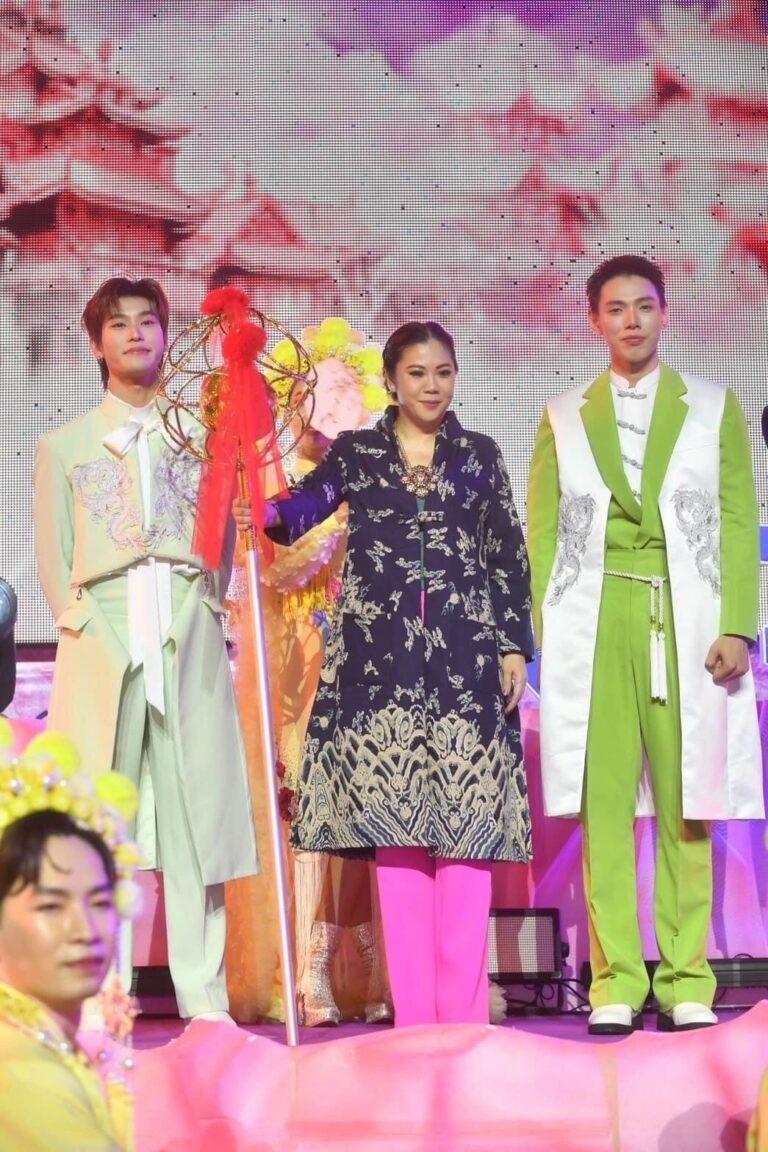 KING POWER CHINESE NEW YEAR 2024 POWER YOUR LUCK, POWER YOUR LIFE พร้อมจับมือ ททท กทม ขับเคลื่อนอุตสาหกรรมท่องเที่ยวปี 2567