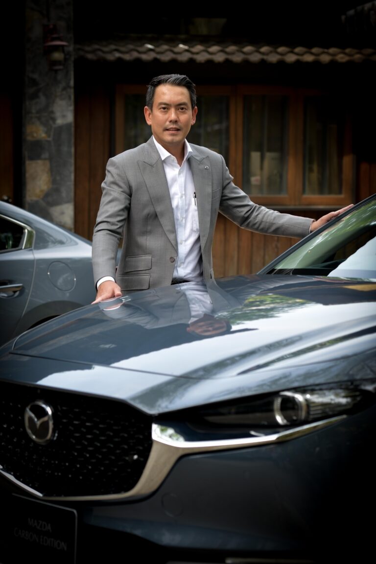 มาสด้าชวนลูกค้าส่งภาพความประทับใจกับรถมาสด้า<br>แชร์ประสบการณ์ความสุข “You and Mazda Moments”