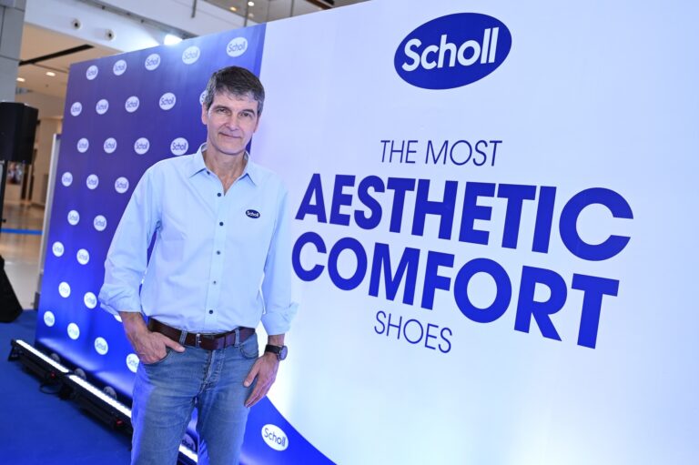 “สกอลล์” พลิกโฉมแบรนด์ครั้งใหญ่ เปิดสโลแกนใหม่ “The Most Aesthetic Comfort Shoes”<br>รุกตลาดแฟชั่น ตอกย้ำผู้นำรองเท้าสวย ใส่สบาย พร้อมซัพพอร์ตทุกไลฟ์สไตล์<br>พร้อมเผยคอลเลกชันใหม่ นำทัพด้วยรองเท้าดีไซน์เก๋จากอิตาลี