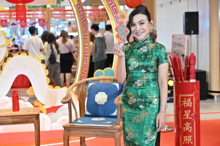 ที่สุดของความมั่งคั่งทั้งกาย-ใจ เดอะ ปาร์ค ร่วมฉลองตรุษจีนปี 2024<br>แบบ “ENDLESS WEALTH” ต้อนรับปีมังกรมหามงคล