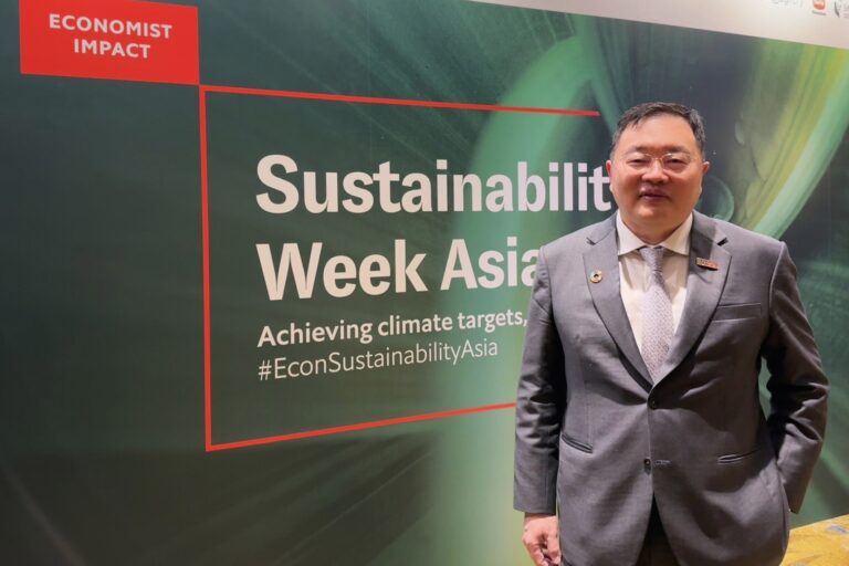 เอสซีจี เผยแก้โจทย์เปลี่ยนผ่านสู่พลังงานสะอาด ด้วยจุดแข็งประเทศผสานเทคโนโลยี<br>สร้างโอกาสเอเชียเติบโตบนสังคม Net Zero