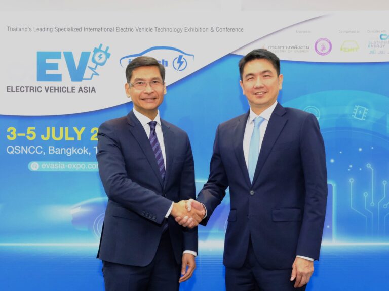 อินฟอร์มาฯ สานต่อความร่วมมือ สมาคมยานยนต์ไฟฟ้าไทย จัดงาน “Electric Vehicle Asia 2024” ยกระดับการผลิตไทยสู่การเปลี่ยนแปลงอุตสาหกรรมยานยนต์ไฟฟ้าระดับโลก