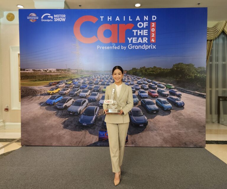 BENTAYGA HYBRID คว้ารางวัล ‘BEST HYBRID LUXURY SUV’ เป็นปีที่ 2 ติดต่อกัน<br>ยืนหนึ่ง HYBRID LUXURY SUV OF CHOICE แห่งปี