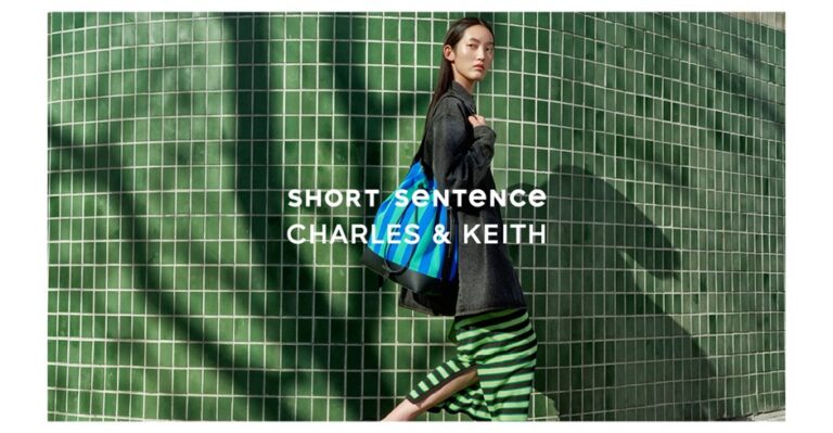 CHARLES & KEITH เปิดตัว แคปซูล คอลเลคชั่น ในธีม RIDING ON A BREEZY DAY ที่ร่วมคอลแลปส์กับ SHORT SENTENCE แบรนด์แฟชั่นจากเซี่ยงไฮ้