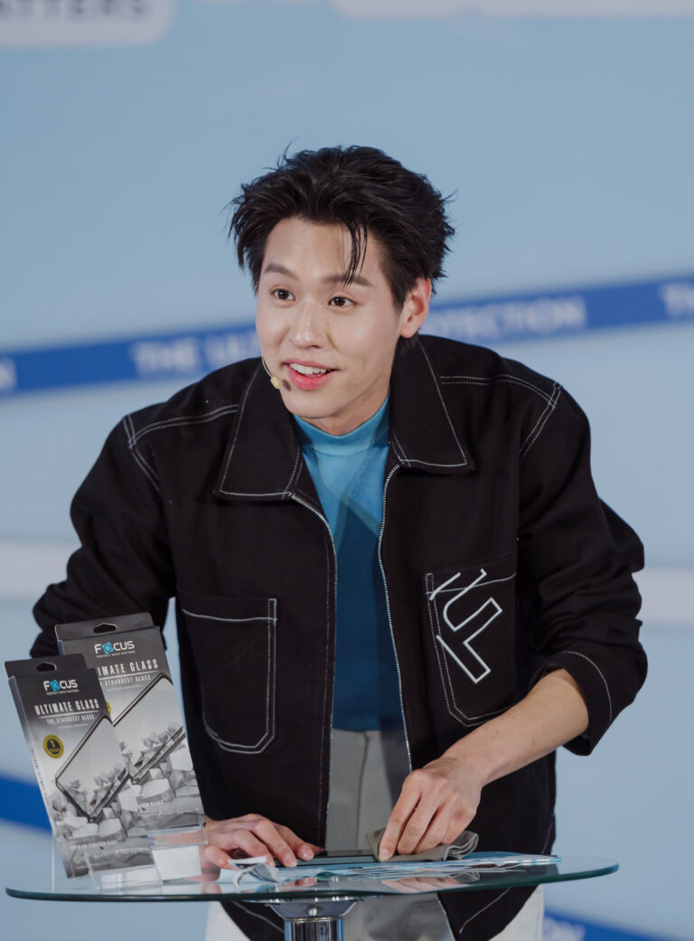 “Focus ฟิล์มและกระจกกันรอย” ชวน บิวกิ้น จัดกิจกรรม Exclusive Live สุดฟินเอาใจผู้บริโภคกลุ่มคนรุ่นใหม่อย่างต่อเนื่อง