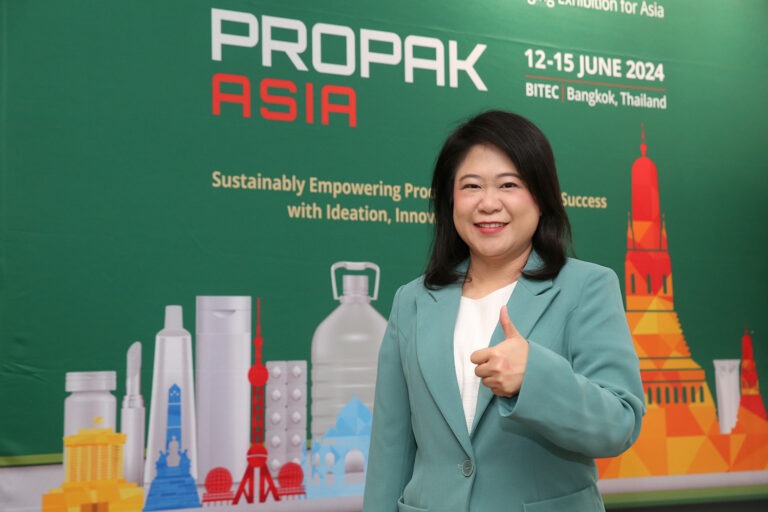 แปรรูปอาหารไทยรุ่ง ดันไทยทะยานอันดับ 12 ผู้ส่งออกอาหารโลก<br>ด้าน อินฟอร์มา ผู้จัดงาน ProPak Asia 2024 ชี้แนวโน้มความยั่งยืนยังเป็นกระแสหลัก<br>แนะผู้ประกอบการเกาะเทรนด์ ยกระดับมาตรฐานผลิต สร้างแต้มต่อแข่งขันตลาดต่างประเทศ