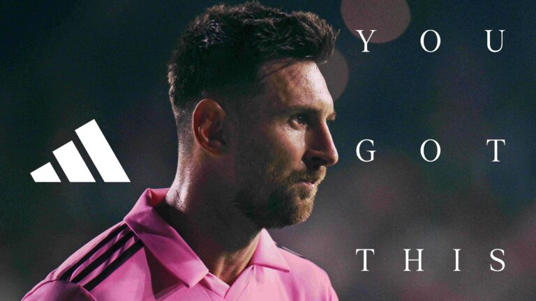 อาดิดาสยึดจอ Digital Billboard ทั่วกรุงเทพ ส่งต่อแรงบันดาลใจจากเหล่านักกีฬาระดับโลก พร้อมสนับสนุนให้ทุกคนเอาชนะความกดดันและสนุกไปกับการเล่นกีฬา