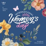 คิง เพาเวอร์ ร่วมฉลองวันสตรีสากล ปล่อยแคมเปญ INTERNATIONAL WOMEN’S DAY<br>ในคอนเซ็ปต์ “POWER HER WORLD”<br>เปิดตัว 4 ผู้หญิงเก่ง ร่วมถ่ายทอดประสบการณ์ พลังแห่งความเป็นไปได้