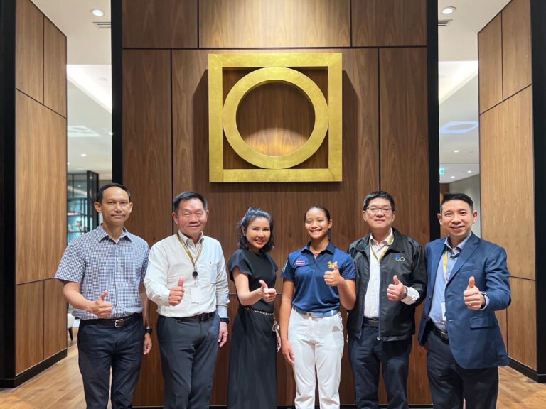 เจียไต๋หนุน “น้องเจลลี่” นักกอล์ฟเยาวชนดาวรุ่งไทย<br>มุ่งสู่ความสำเร็จระดับทีมชาติ