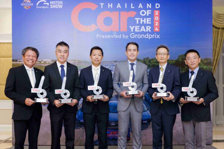 มาสด้าพิชิต 6 รางวัล รถยนต์ยอดเยี่ยมแห่งปี 2567<br>เทคโนโลยีสกายแอคทีฟและโคโดะ ดีไซน์ ตอบโจทย์ลูกค้าดีที่สุด