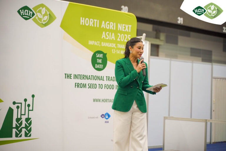 วีเอ็นยูฯ ดันเศรษฐกิจเกษตรควบคู่ไปกับปศุสัตว์ครบวงจรผ่านงานใหม่ “Horti Agri Next Asia 2025”