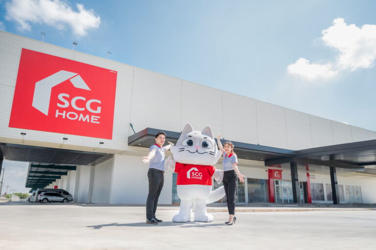 SCG HOME เปิดตัวแคมเปญ ”SCG HOME FEST เทศกาลลดครั้งใหญ่แห่งปี”<br>พร้อมชูคอนเซ็ปต์ เพื่อนข้างบ้านที่รู้ใจ โดย น้องโฮมมี่ เพื่อนซี้คนรักบ้าน
