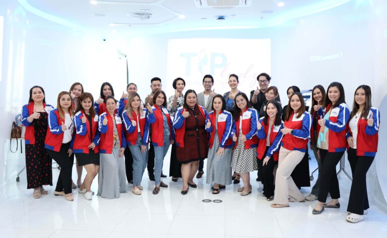 TIP Lady โดยทิพยประกันภัย จัดเต็มเพื่อผู้หญิงกับ<br>กิจกรรม “TIP Lady Make Me Up อัพสกิล…..บิลด์สวย” เนื่องในโอกาสวันสตรีสากล