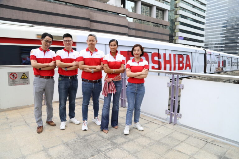 ซัมเมอร์นี้ มีลุ้น โตชิบา แจกใหญ่ ตู้เย็น 55 เครื่อง ฉลอง 55 ปี