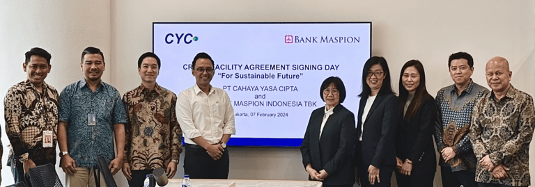 UAC ลุยลงทุนโครงการ RDF3 ในอินโดนีเซีย<br>ธนาคารแมสเปี้ยน อนุมัติวงเงินลงทุนโปรเจกต์ CYC