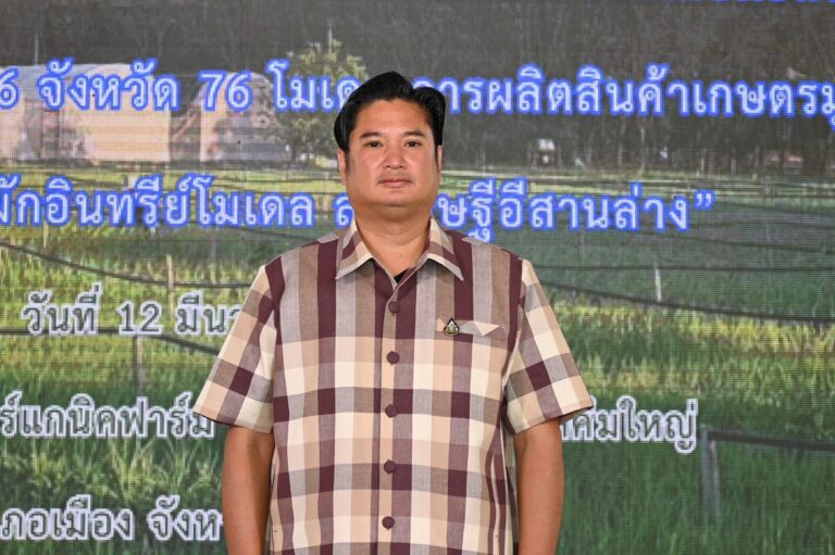 กรมวิชาการเกษตร เปิดวาร์ป หน่อไม้ฝรั่งพันธุ์ใหม่ ให้ผลผลิตสูง หน่อได้มาตรฐานส่งออก<br>หนุนปลูกทดแทนพันธุ์เดิม ลดปัญหาขาดแคลนเมล็ดพันธุ์ดี