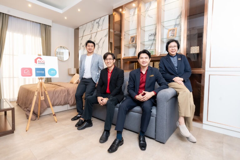 SCG HOME Experience ผนึก 3 พันธมิตรเสริมแกร่ง รุกตลาดรีโนเวท – ต่อเติมและตกแต่ง<br>สร้าง Home Improvement Destination รองรับดีมานด์กรุงเทพฯ และปริมณฑล