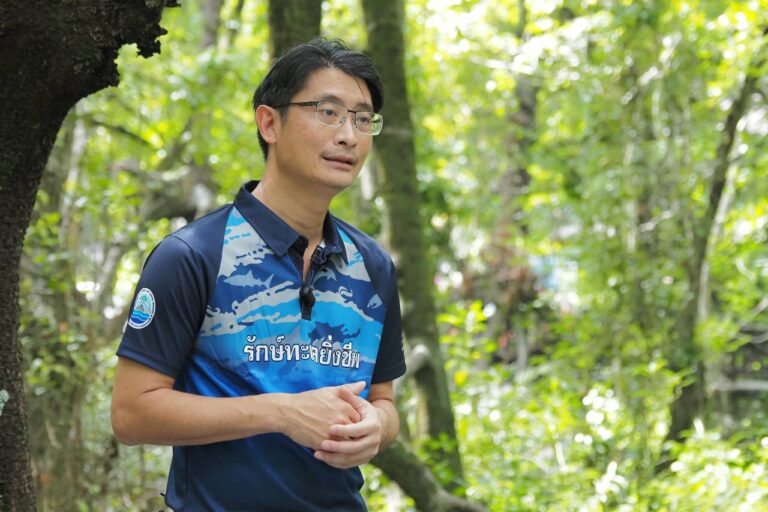 “อธิบดีฯ ปิ่นสักก์” ห่วงไฟไหม้ป่าเสม็ด 100 ไร่ สั่งเฝ้าระวัง สนับสนุนกำลังพล และติดตามสถานการณ์อย่างใกล้ชิด