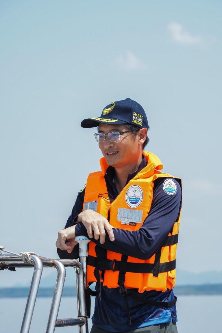 “กรมทะเล” เผยผลสำรวจการแพร่กระจายสัตว์ทะเลหายาก ในพื้นที่จังหวัดตรัง