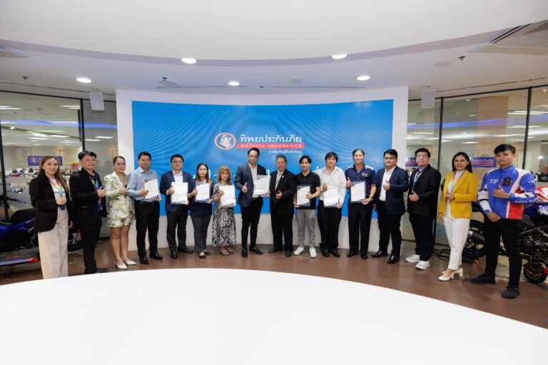 บริษัท ทิพยประกันภัย จำกัด (มหาชน) มุ่งมั่นสร้างความพึงพอใจสูงสุดแก่ลูกค้า ด้วยการมอบเกียรติบัตรยกย่องให้แก่ศูนย์ซ่อมที่ได้รับมาตรฐาน 27 แห่งทั่วประเทศ