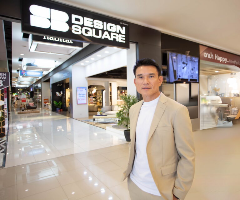 เอสบี ดีไซน์สแควร์ ปักหมุดเนรมิตโปรเจคพิเศษรับปี 67<br>“Condo Solutions ป๊อปอัพ สโตร์” บริการออกแบบตกแต่งคอนโดพร้อมงานระบบแบบครบวงจรแห่งแรกใจกลางย่านเศรษฐกิจหลักของไทยที่ “บีทีเอส ศาลาแดง”