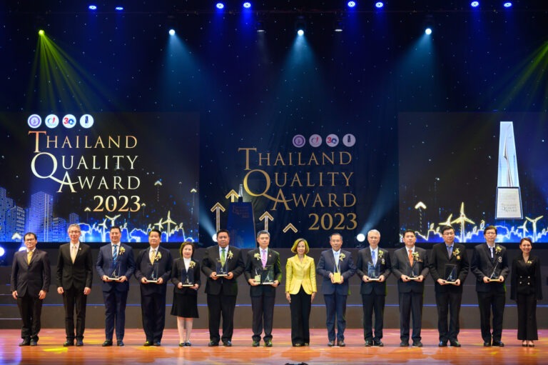 อีกก้าวความสำเร็จ พีทีที แอลเอ็นจี คว้ารางวัลคุณภาพแห่งชาติ ประจำปี 2566 บทพิสูจน์คุณภาพและมาตรฐานระดับโลก
