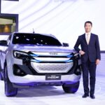 อีซูซุจัดเต็มมอเตอร์โชว์ 2024 นำเสนอยนตรกรรมหลากหลายทางเลือก รวมทั้งรถ EV เพื่อตอบโจทย์ลูกค้าทุกไลฟ์สไตล์