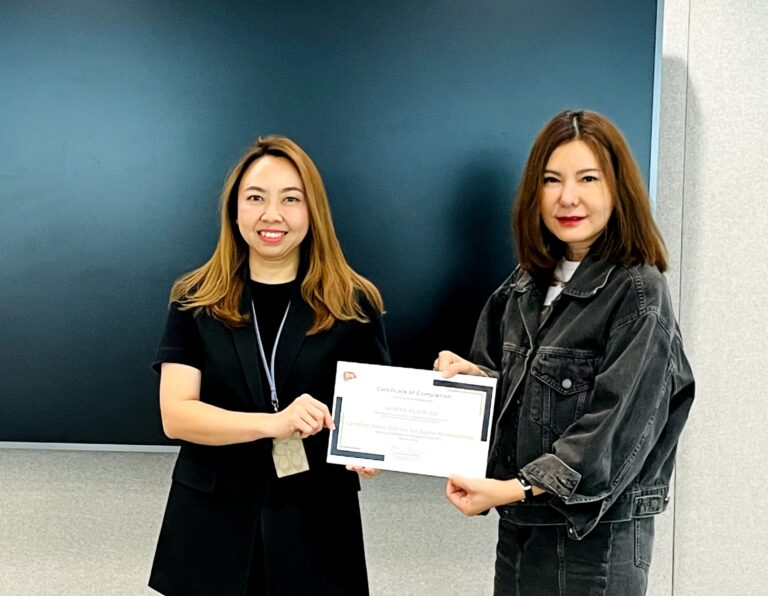 เคทีซีพัฒนาบุคลากรเชิงรุก เปิดคอร์ส Six Sigma โดย Master Black Belt<br>พร้อมมอบใบรับรอง Green Belt