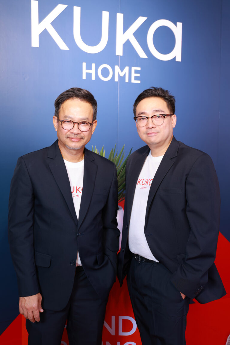 KUKA HOME เฟอร์นิเจอร์โมเดิร์นท็อปแบรนด์อันดับ 1 จากจีน เปิดตัว KUKA HOME แฟล็กชิพ สโตร์ สุดยิ่งใหญ่แห่งแรกในเมืองไทย ณ บุญถาวร LIFESTYLE furniture รัชดา