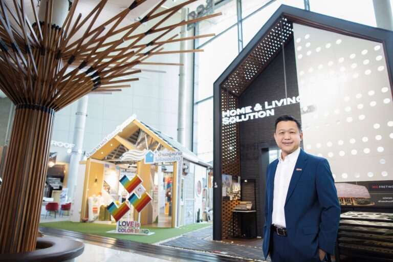 เอสซีจี คว้ารางวัล 2023-2024 Thailand’s Most Admired Company กลุ่มวัสดุก่อสร้าง<br>ชูวิชันที่เป็นมากกว่าวัสดุก่อสร้าง แต่เป็นธุรกิจเพื่อการอยู่อาศัยที่ดีขึ้นอย่างยั่งยืน