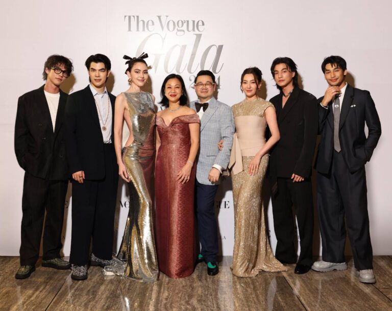 Vogue ยกระดับผ้าทอชุมชน ส่งเสริมหัตถกรรมท้องถิ่น เดินหน้าสนับสนุนงานหัตศิลป์ไทยอย่างต่อเนื่องมากว่า 10 ปี