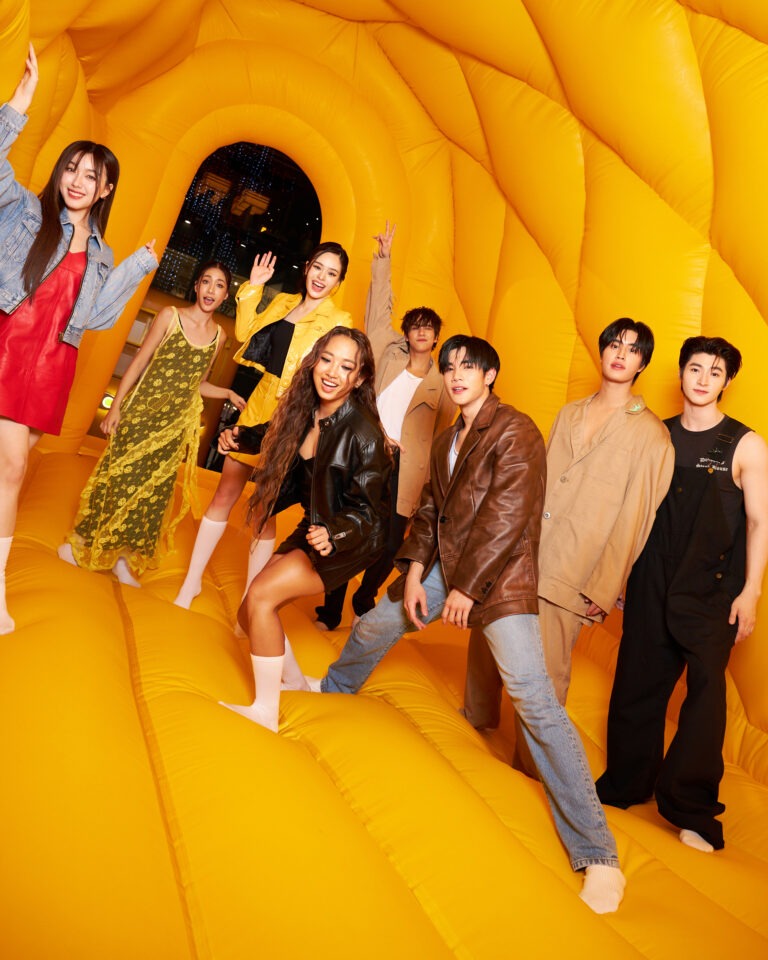 Coach เปิดตัว The Coach Tabby Shop ณ ลาน PARC PARAGON ต่อยอดจากกระเป๋ารุ่น Tabby Bag สู่การสร้างประสบการณ์ใหม่ที่เหนือความคาดหมาย