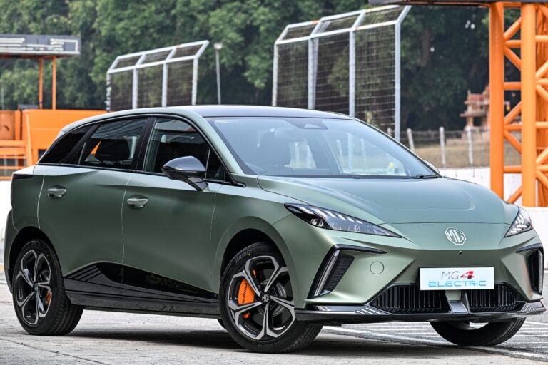 “BRIDGESTONE TURANZA T005 EV ยางพรีเมียมสมรรถนะสูงสำหรับรถยนต์ไฟฟ้า เหนือระดับด้วยเทคโนโลยี ENLITEN®” ได้รับเลือกเป็นยางล้อมาตรฐานติดตั้งในรถยนต์ไฟฟ้ารุ่นใหม่ “MG4 XPOWER” จากเอ็มจี