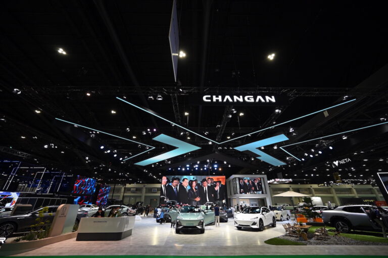 CHANGAN คว้า 3 รางวัลใหญ่ มอเตอร์โชว์ 2024