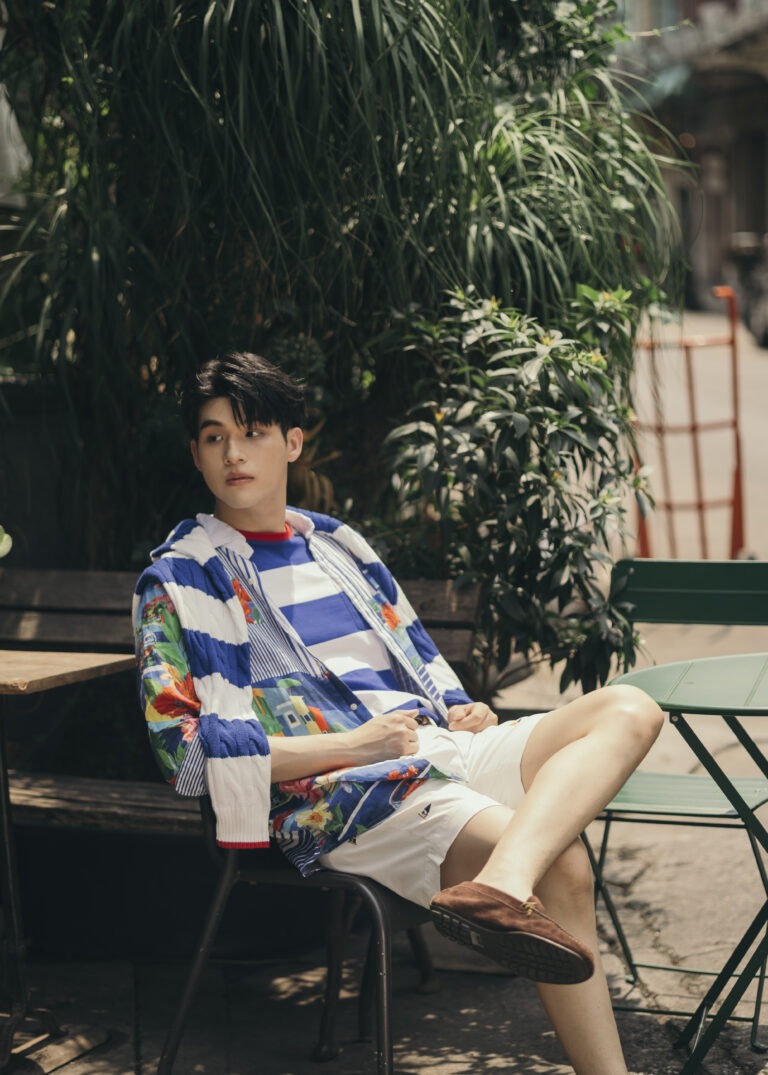 แบรนด์ Polo Ralph Lauren SS2024