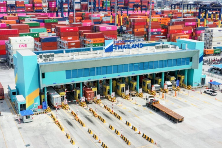 Hutchison Ports Thailand สานต่อแนวคิดการรักษาสิ่งแวดล้อมต่อเนื่องเป็นปีที่สาม พร้อมเปิดตัวโครงการอนุรักษ์ท้องทะเล ‘Our Oceans’