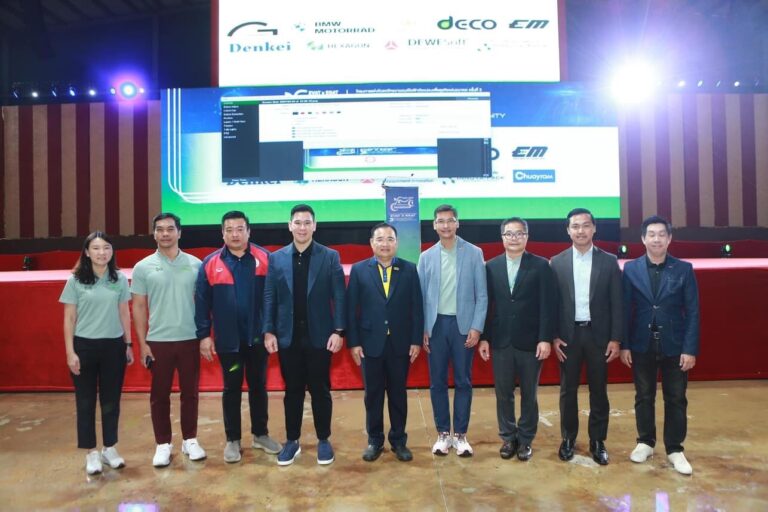 สมาคมยานยนต์ไฟฟ้าไทย Electric Vehicle Association of Thailand – EVAT