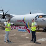 พัทยาแอร์เวย์ ต้อนรับเครื่องบิน ATR 72-500 Freighter ลำแรก เข้าฝูงบิน พร้อมให้บริการขนส่งสินค้าในภูมิภาคอาเซียนตามแผนการดำเนินงาน