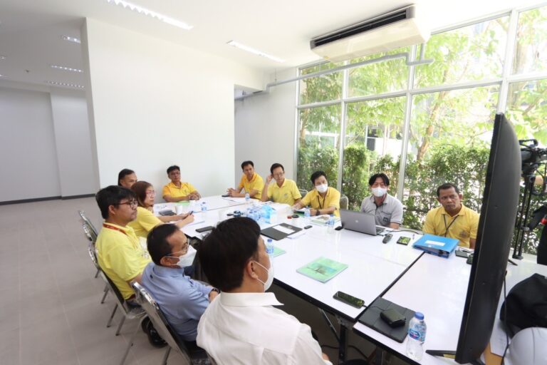 การเคหะแห่งชาติก่อสร้างโครงการฟื้นฟูเมืองชุมชนดินแดง ระยะที่ 2 อาคาร D1 ก่อสร้างแล้วเสร็จ 100 % คาดว่าจะส่งมอบให้ผู้อยู่อาศัยประมาณเดือนพฤษภาคม 2567