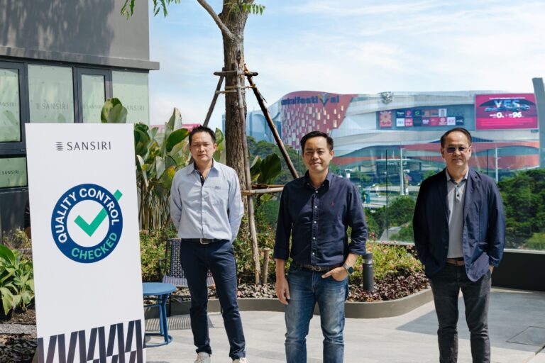 แสนสิริเตรียมโอน “เดอะ เบส ไฮท์ เชียงใหม่” คอนโดตึกสูงแห่งแรกจากแสนสิริที่เชียงใหม่ เพียง 3 นาทีจากเซ็นทรัล ตอกย้ำความสำเร็จด้วยยอดขายโครงการกว่า 70% พร้อมเปิดชมตึกจริง พ.ค.นี้