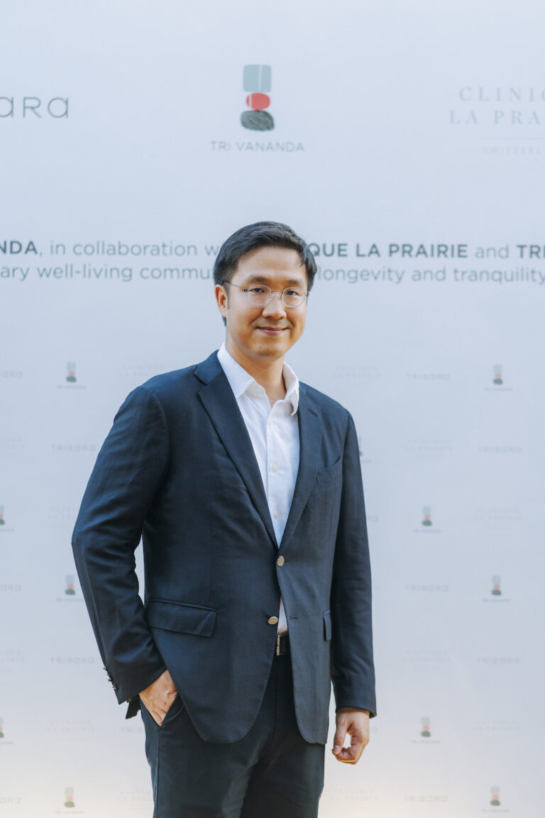 “ตรีวนันดา” เปิดตัวรีสอร์ตเพื่อสุขภาพ “เฮลธ์ รีสอร์ต บาย คลินิก ลา แพรรี” (Health Resort by La Prairie at Tri Vananda) แห่งแรกในเอเชียตะวันออกเฉียงใต้ ณ จังหวัดภูเก็ต