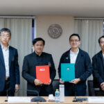 ปูนซีเมนต์นครหลวง ลงนามความร่วมมือทางการศึกษา กับคณะวิศวกรรมศาสตร์ มหาวิทยาลัยเกษตรศาสตร์