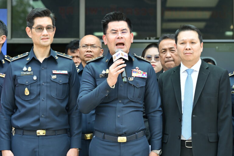 “พาณิชย์” ลุยต่อ ผนึกกำลังพลังงาน ตรวจปั๊มน้ำมันในช่วงเทศกาลสงกรานต์ทั่วประเทศ